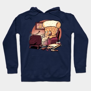 CARNIVOROUS PIZZA Hoodie